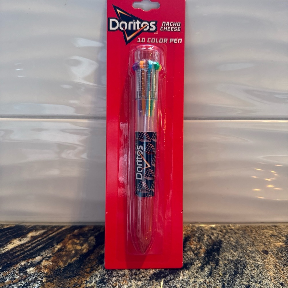 Doritos‎ Multi-Color Pen